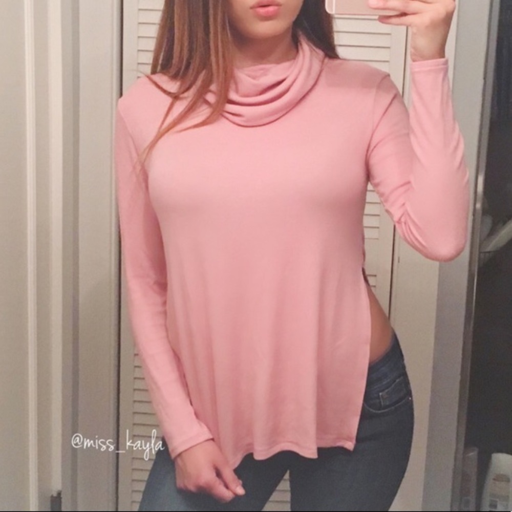 Pink Top - Picture 3 of 3